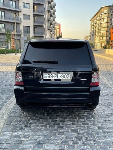 Land Rover RR Sport 2008, 198,000 km - 4.2 l - Bakı