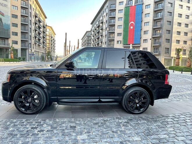 Land Rover RR Sport 2008, 198,000 km - 4.2 l - Bakı