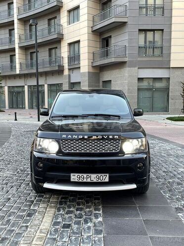 Land Rover RR Sport 2008, 198,000 km - 4.2 l - Bakı