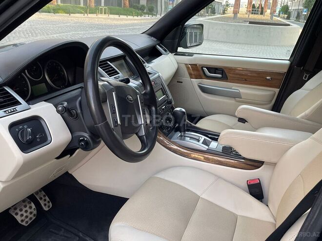 Land Rover RR Sport 2008, 198,000 km - 4.2 l - Bakı
