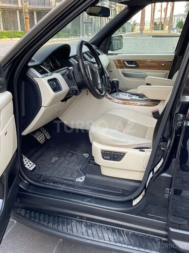 Land Rover RR Sport 2008, 198,000 km - 4.2 l - Bakı
