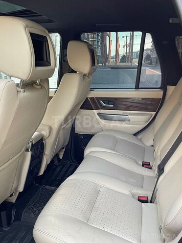 Land Rover RR Sport 2008, 198,000 km - 4.2 l - Bakı