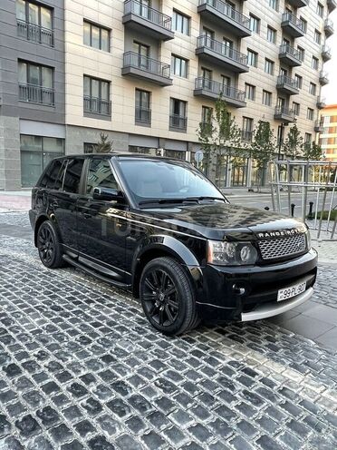 Land Rover RR Sport 2008, 198,000 km - 4.2 l - Bakı