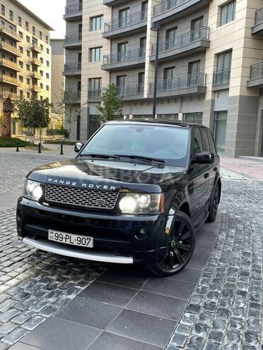 Land Rover RR Sport 2008, 198,000 km - 4.2 l - Bakı