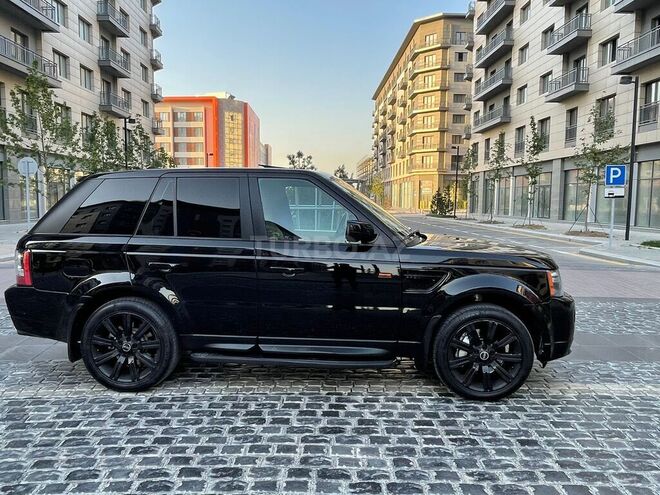 Land Rover RR Sport 2008, 198,000 km - 4.2 l - Bakı