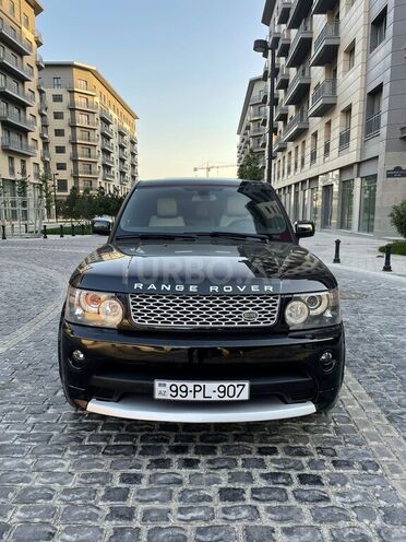Land Rover RR Sport 2008, 198,000 km - 4.2 l - Bakı