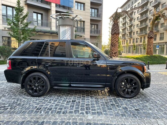 Land Rover RR Sport 2008, 198,000 km - 4.2 l - Bakı