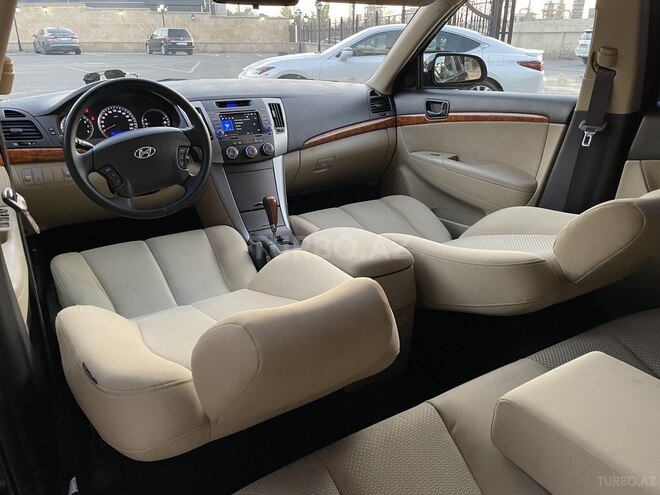 Hyundai Sonata 2009, 107,000 km - 2.4 l - Bakı