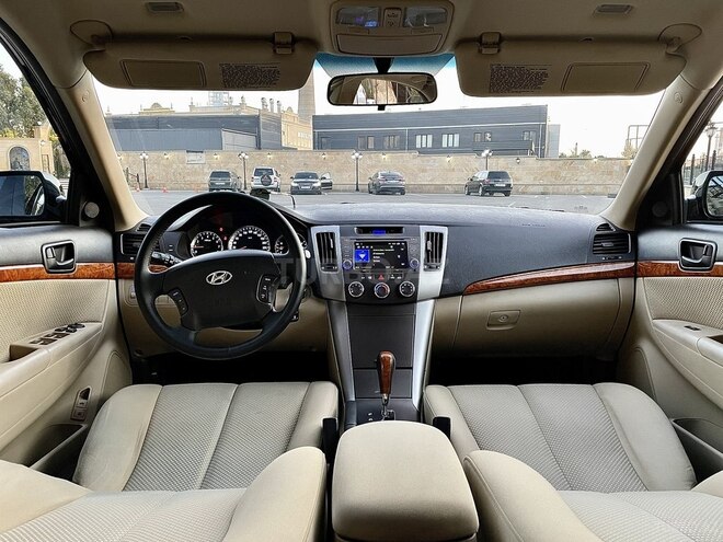 Hyundai Sonata 2009, 107,000 km - 2.4 l - Bakı