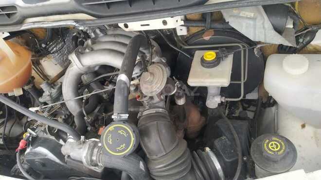 Ford Transit 1998, 357,651 km - 2.5 l - Bakı