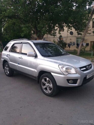 Kia Sportage 2008, 155,000 km - 2.0 л - Bakı