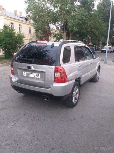 Kia Sportage 2008, 155,000 km - 2.0 л - Bakı