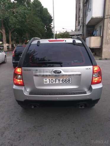 Kia Sportage 2008, 155,000 km - 2.0 л - Bakı