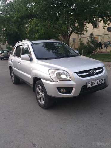 Kia Sportage 2008, 155,000 km - 2.0 л - Bakı