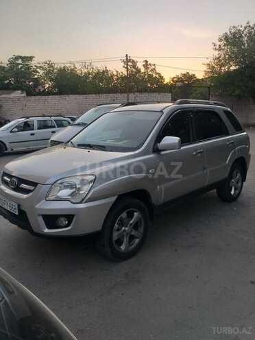 Kia Sportage 2008, 155,000 km - 2.0 л - Bakı