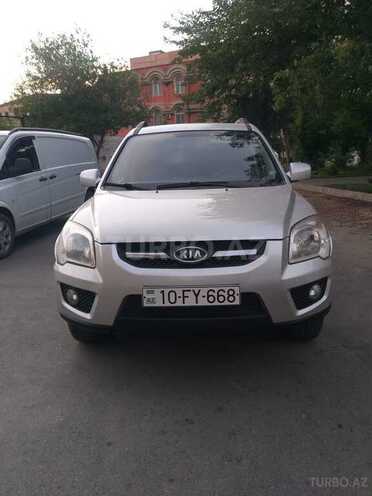 Kia Sportage 2008, 155,000 km - 2.0 л - Bakı