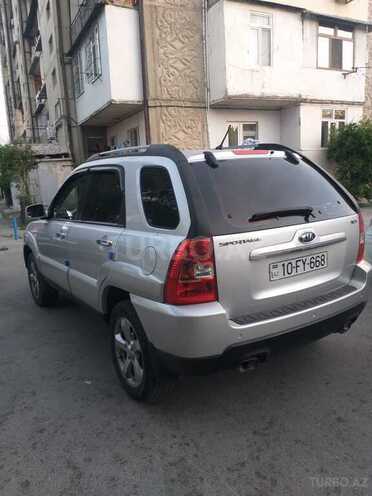 Kia Sportage 2008, 155,000 km - 2.0 л - Bakı