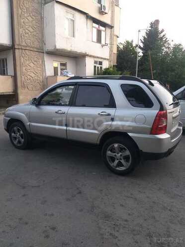 Kia Sportage 2008, 155,000 km - 2.0 л - Bakı