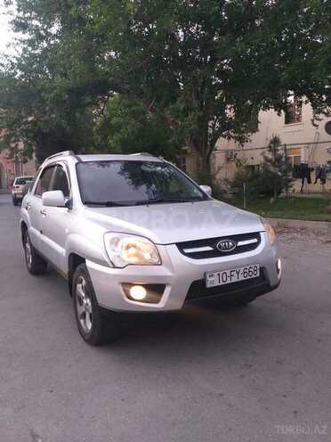 Kia Sportage 2008, 155,000 km - 2.0 л - Bakı