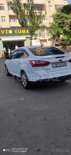 Ford Focus 2014, 159,000 km - 1.6 l - Bakı