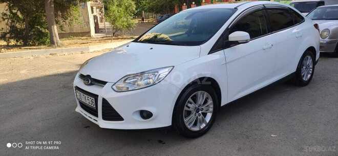 Ford Focus 2014, 159,000 km - 1.6 l - Bakı