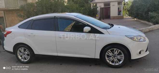 Ford Focus 2014, 159,000 km - 1.6 l - Bakı