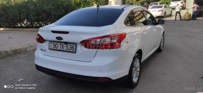 Ford Focus 2014, 159,000 km - 1.6 l - Bakı