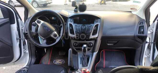 Ford Focus 2014, 159,000 km - 1.6 l - Bakı