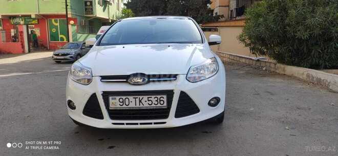 Ford Focus 2014, 159,000 km - 1.6 l - Bakı