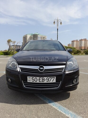 Opel Astra 2007, 175,000 km - 1.8 l - Sumqayıt