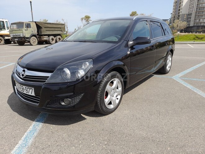 Opel Astra 2007, 175,000 km - 1.8 l - Sumqayıt