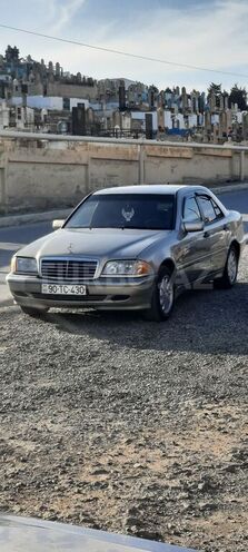 Mercedes C 200 1998, 300,200 km - 2.0 l - Bakı