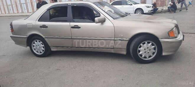 Mercedes C 200 1998, 300,200 km - 2.0 l - Bakı