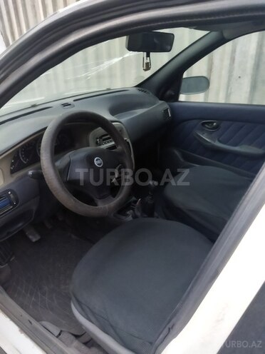 Fiat Albea 2003, 21,000 km - 1.2 l - Bakı