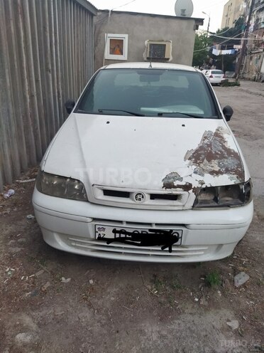Fiat Albea 2003, 21,000 km - 1.2 l - Bakı