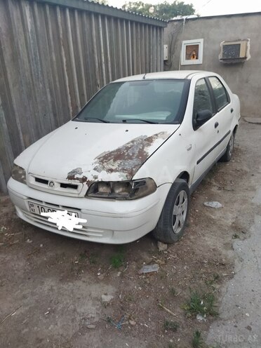 Fiat Albea 2003, 21,000 km - 1.2 l - Bakı