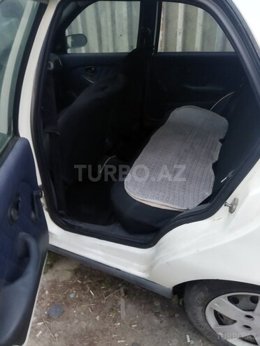Fiat Albea 2003, 21,000 km - 1.2 l - Bakı