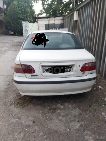 Fiat Albea 2003, 21,000 km - 1.2 l - Bakı