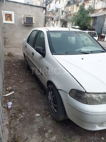 Fiat Albea 2003, 21,000 km - 1.2 l - Bakı