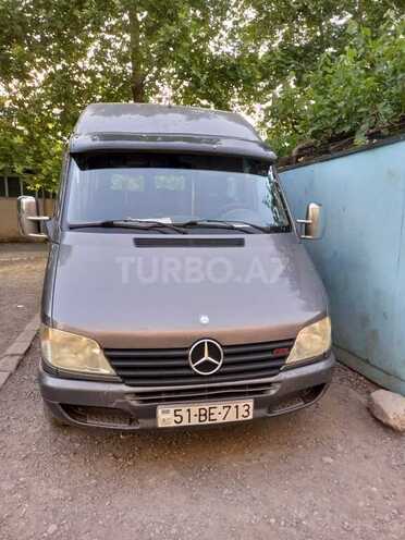 Mercedes Sprinter 313 2000, 220,000 km - 2.2 l - Gəncə