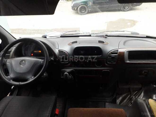 Mercedes Sprinter 313 2000, 220,000 km - 2.2 l - Gəncə