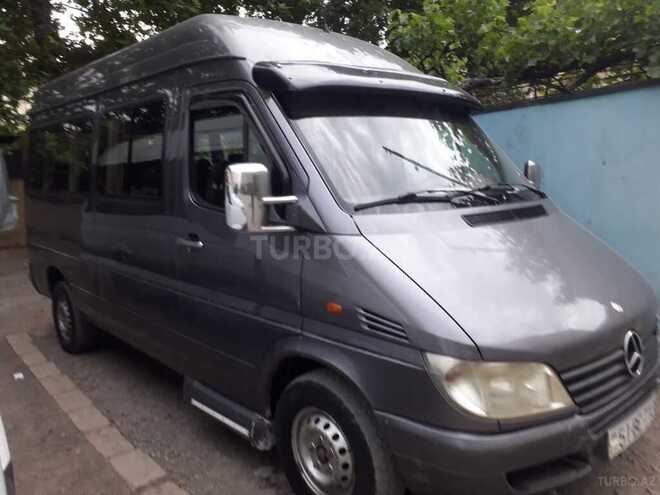 Mercedes Sprinter 313 2000, 220,000 km - 2.2 l - Gəncə