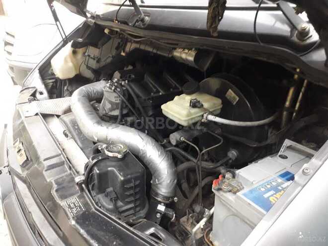 Mercedes Sprinter 313 2000, 220,000 km - 2.2 l - Gəncə