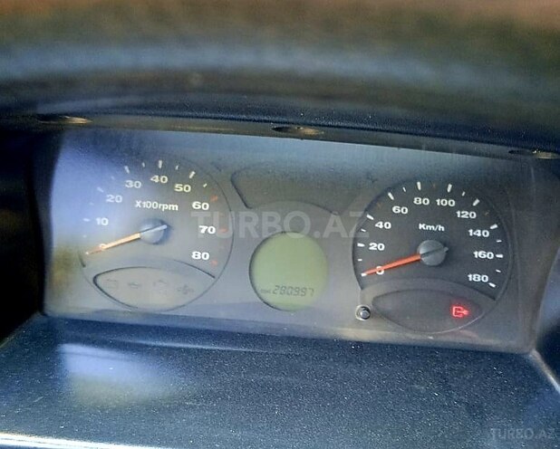 Saipa 132 2013, 281,000 km - 1.3 l - Bakı
