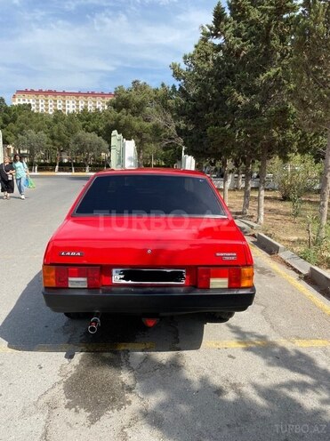 LADA (VAZ) 21099 1998, 121,412 km - 1.5 л - Sumqayıt
