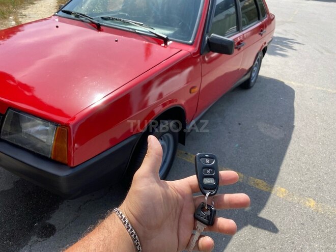 LADA (VAZ) 21099 1998, 121,412 km - 1.5 л - Sumqayıt