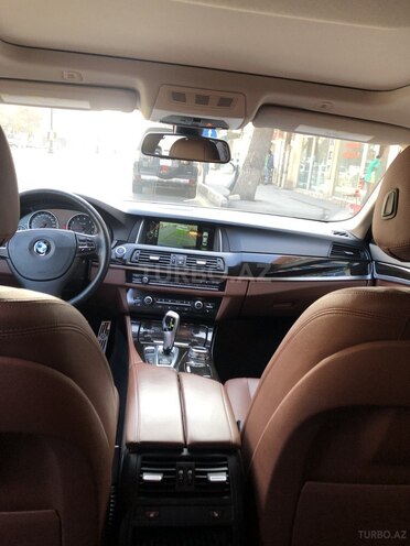 BMW 528 2014, 140,000 km - 2.0 л - Bakı