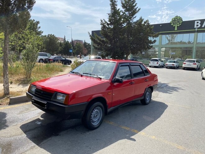 LADA (VAZ) 21099 1998, 121,412 km - 1.5 л - Sumqayıt