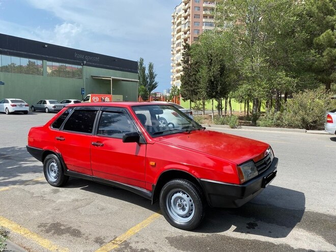 LADA (VAZ) 21099 1998, 121,412 km - 1.5 л - Sumqayıt