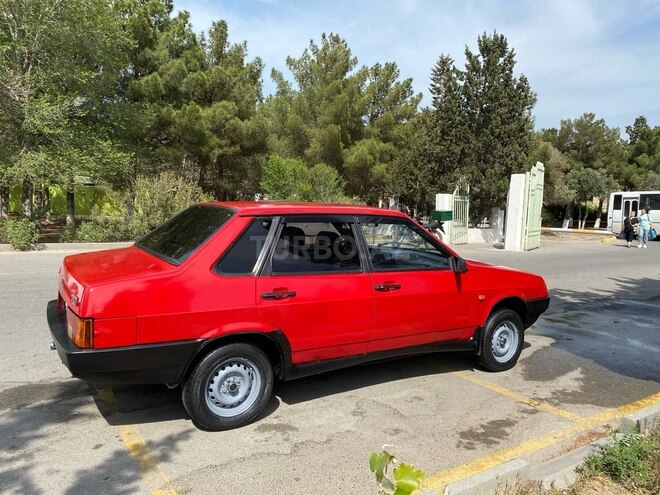 LADA (VAZ) 21099 1998, 121,412 km - 1.5 л - Sumqayıt